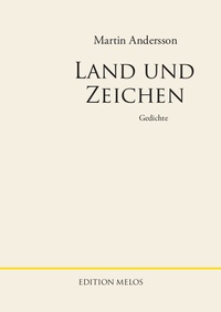Enlarge image Cover: Land und Zeichen - Edition Melos