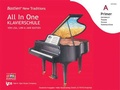 Cover: Bastien New Traditions: All In One Klavierschule - Primer A (Deutsch) - Siebenh&uuml;ner, J