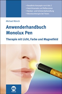 Enlarge image Cover: Anwenderhandbuch Monolux Pen - mgo fachverlage