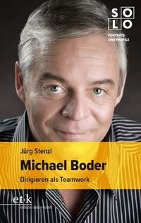 Abbildung von: Michael Boder - edition text + kritik