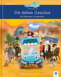 Cover: Die sieben Gauchos - Weltenbummler Kids & Company Verlag
