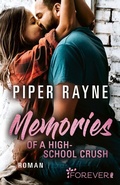 Cover: Memories of a Highschool Crush - Ullstein Forever