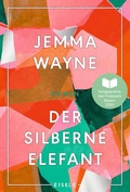 Cover: Der silberne Elefant - Eisele