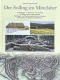 Cover: Der Solling im Mittelalter - Mitzkat, J&ouml;rg