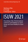 Cover: ISUW 2021 - Springer