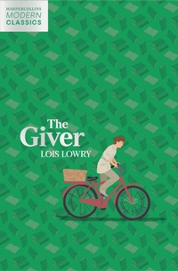 Enlarge image Cover: The Giver - HarperCollins