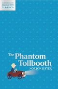 Cover: The Phantom Tollbooth - HarperCollins