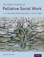 Cover: The Oxford Textbook of Palliative Social Work - Oxford University Press Inc