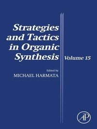 Abbildung von: Strategies and Tactics in Organic Synthesis - Elsevier