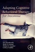 Cover: Adapting Cognitive Behavioral Therapy for Insomnia - Academic Press