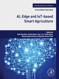 Cover: AI, Edge and IoT-based Smart Agriculture - Academic Press