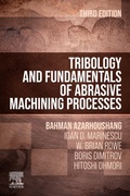 Cover: Tribology and Fundamentals of Abrasive Machining Processes - William Andrew