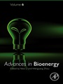 Cover: Advances in Bioenergy - Academic Press