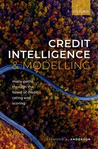 Abbildung von: Credit Intelligence & Modelling - OUP eBook
