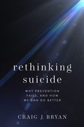 Cover: Rethinking Suicide - OUP eBook