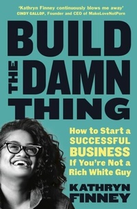 Abbildung von: Build The Damn Thing - Penguin Business