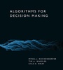 Cover: Algorithms for Decision Making - MIT Press