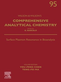 Abbildung von: Surface Plasmon Resonance in Bioanalysis - Elsevier