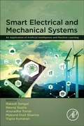 Cover: Smart Electrical and Mechanical Systems - Academic Press