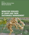 Cover: Nematode Diseases of Crops and Their Sustainable Management - Academic Press