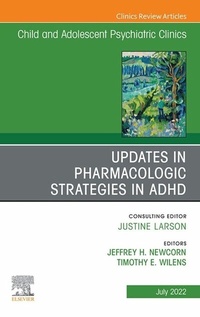 Abbildung von: Updates in Pharmacologic Strategies in ADHD, An Issue of ChildAnd Adolescent Psychiatric Clinics of North America - Elsevier