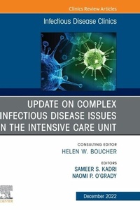 Abbildung von: After the COVID-19 Crisis: Update on Complex Infectious Disease Issues in the Intensive Care Unit, An Issue of Infectious Disease Clinics of North America, E-Book - Elsevier
