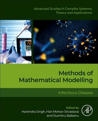 Enlarge image Cover: Methods of Mathematical Modelling - Academic Press