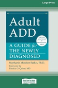 Cover: Adult ADD - READHOWYOUWANT