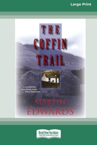 Abbildung von: The Coffin Trail [Standard Large Print 16 Pt Edition] - READHOWYOUWANT