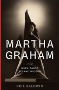 Cover: Martha Graham - Alfred A. Knopf