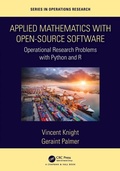 Cover: Applied Mathematics with Open-Source Software - Chapman & Hall/CRC