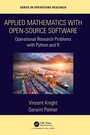 Cover: Applied Mathematics with Open-Source Software - Chapman & Hall/CRC