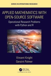 Enlarge image Cover: Applied Mathematics with Open-Source Software - Chapman & Hall/CRC