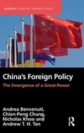 Cover: China's Foreign Policy - Routledge