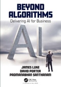 Cover: Beyond Algorithms - Chapman & Hall/CRC