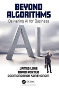 Cover: Beyond Algorithms - Chapman & Hall/CRC