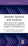 Cover: Between Systems and Violence - Routledge