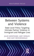 Cover: Between Systems and Violence - Routledge