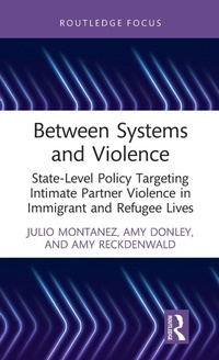 Enlarge image Cover: Between Systems and Violence - Routledge