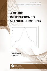 Abbildung von: A Gentle Introduction to Scientific Computing - Chapman & Hall/CRC