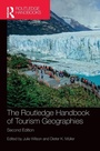 Cover: The Routledge Handbook of Tourism Geographies - Routledge
