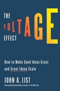 Cover: The Voltage Effect - Crown