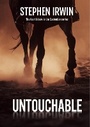 Cover: Untouchable (Contention, #4) - Contention