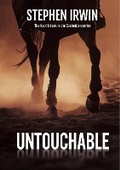 Cover: Untouchable (Contention, #4) - Contention