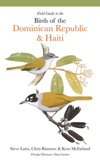 Bild: Field Guide to the Birds of the Dominican Republic and Haiti - Princeton University Press