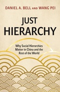 Cover: Just Hierarchy - Princeton University Press