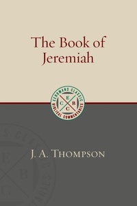 Enlarge image Cover: The Book of Jeremiah - William B Eerdmans Publishing Co