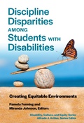Cover: Discipline Disparities Among Students with Disabilities - Teachers' College Press