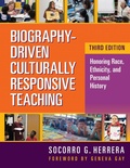 Cover: Biography-Driven Culturally Responsive Teaching - Teachers' College Press