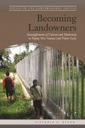 Cover: Becoming Landowners - University of Hawai'i Press